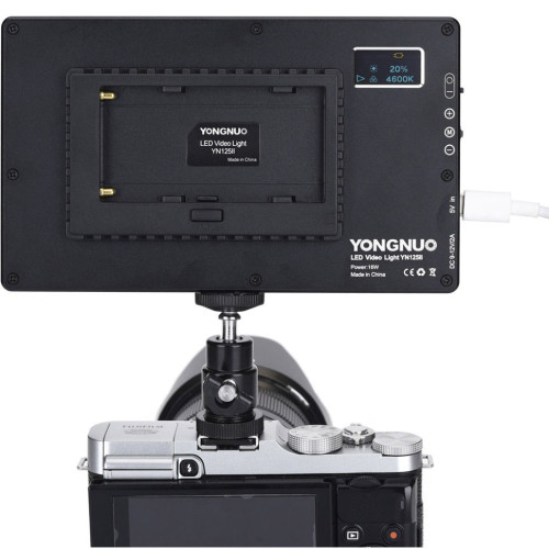 Осветитель YongNuo YN-125 II Красный