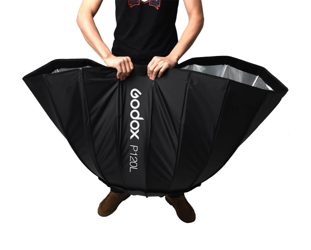Софтбокс Godox P120L