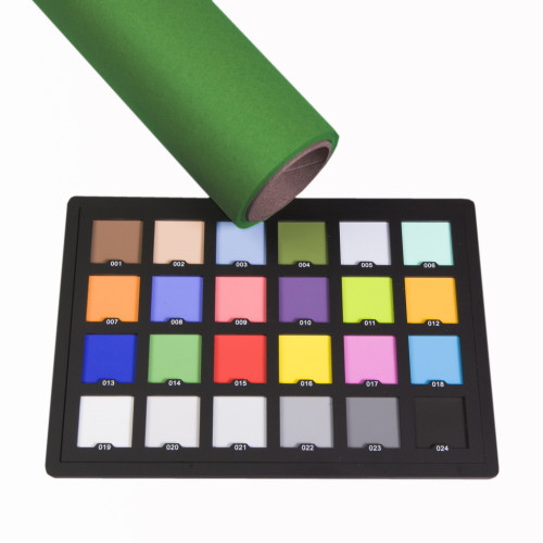 Vibrantone VBRT2225 Greenscreen 25 фон бумажный 2,1x11м цвет зеленый