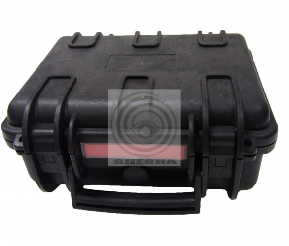 OffRoad ORT 3.3L пластиковый водонепроницаемый кейс с воздушным клапаном 224х162х96 мм