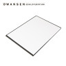 Wansen Flag 843253 флаг А3-3 белый золотой серебряный черный