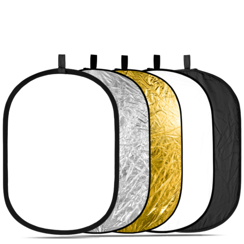 Набор отражателей Neewer 5-IN-1 REFLECTORS (100X1)