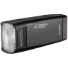 Фотовспышка аккумуляторная Godox Witstro AD200Pro с поддержкой TTL