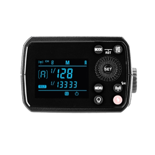 Фотовспышка аккумуляторная Godox Witstro AD200Pro с поддержкой TTL