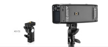 Фотовспышка аккумуляторная Godox Witstro AD200Pro с поддержкой TTL