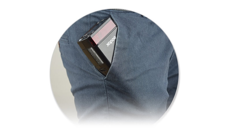 Фотовспышка аккумуляторная Godox Witstro AD200Pro с поддержкой TTL