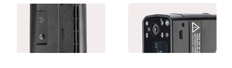 Фотовспышка аккумуляторная Godox Witstro AD200Pro с поддержкой TTL