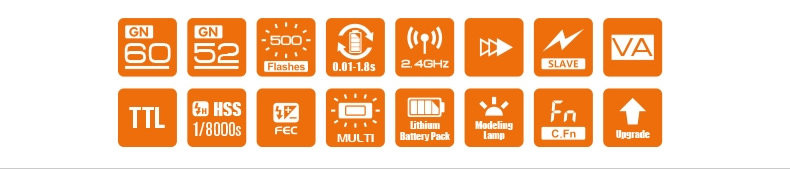 Фотовспышка аккумуляторная Godox Witstro AD200Pro с поддержкой TTL