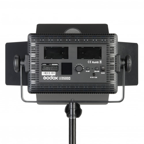 Осветитель светодиодный Godox LED500W студийный