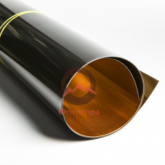 Wansen BMF-100200G гибкое зеркало золото 1х2 м
