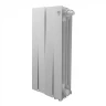 Радиатор биметаллический Royal Thermo PianoForte 500 Bianco Traffico VDR80 - 4 секц. Pianoforte 500 VDR80
