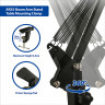 Phottix 99930 AR35 Boom Arm Stand кронштейн-крепление для легких камер освещения и микрофонов