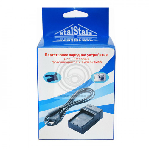 Зарядное устройство STALS Ch-07 Pentax DLI90