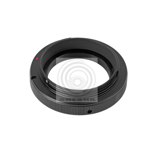 Кольцо переходное Veber T2 на Canon EOS
