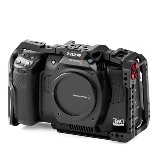 Клетка Tilta для BMCC 6K Чёрная