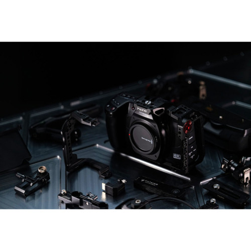 Клетка Tilta для BMCC 6K Чёрная