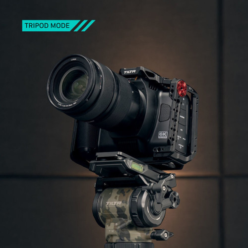 Клетка Tilta для BMCC 6K Чёрная