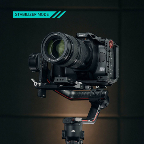 Клетка Tilta для BMCC 6K Чёрная