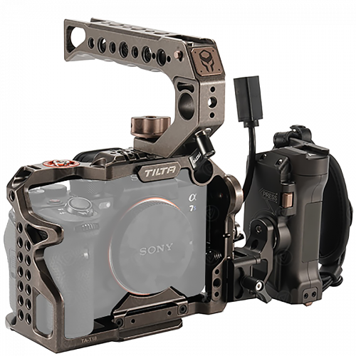 Клетка Tilta Tiltaing Kit D для Sony a7S III Серая