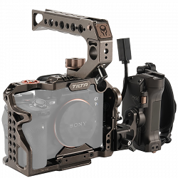 Клетка Tilta Tiltaing Kit D для Sony a7S III Серая