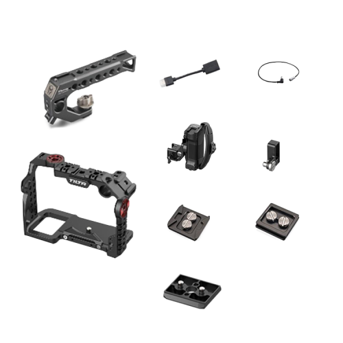 Клетка Tilta Tiltaing Kit D для Sony a7S III Серая