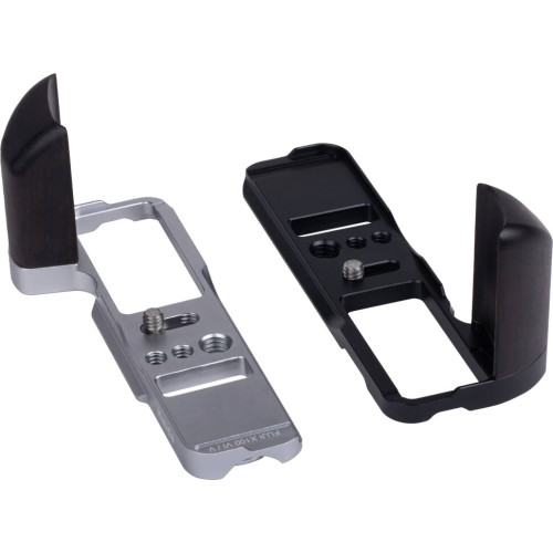 Площадка с рукояткой Haida L-Shaped Hand Grip для Fujifilm X100V/X100VI Чёрная