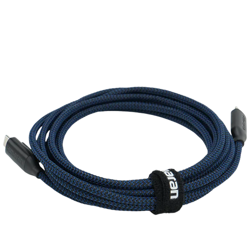 Кабель amaran Type-C Locking Charging Cable 3м