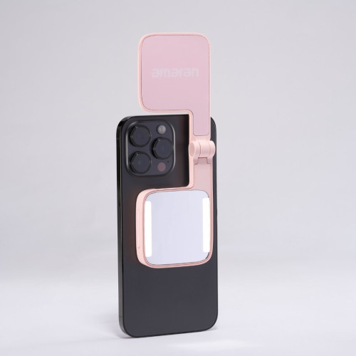 Осветитель amaran Go Розовый