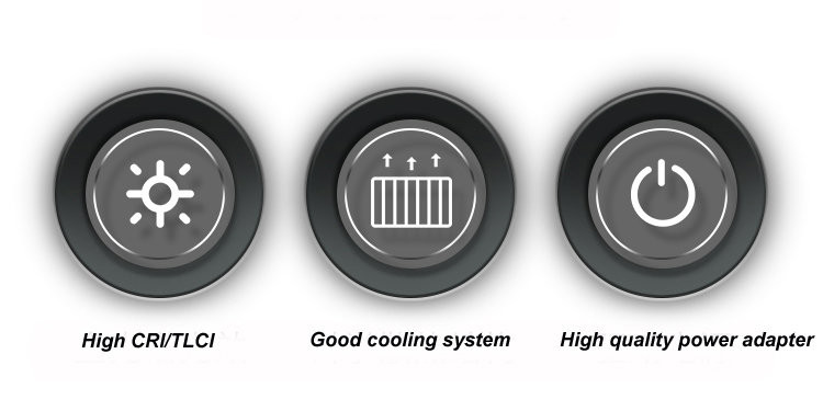 Осветитель NiceFoto AD-2000B