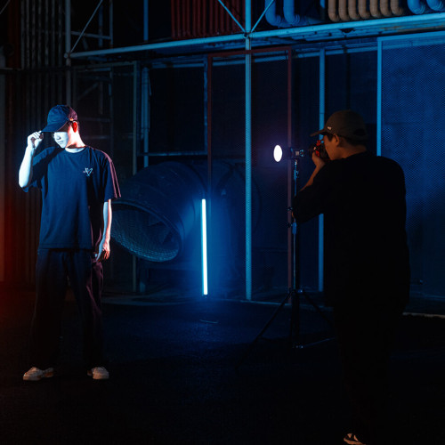 Осветитель SmallRig RC 60C RGB (Powerbank Clamp Edition)