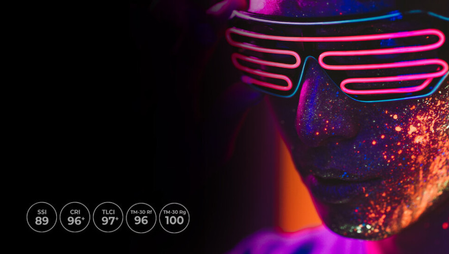 Осветитель SmallRig RC 60C RGB (Powerbank Clamp Edition)