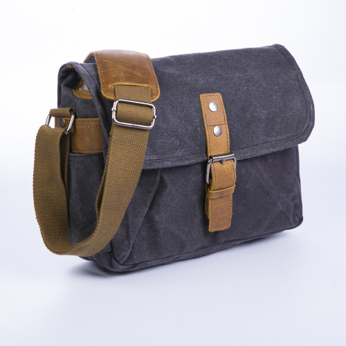 Fotokvant BSN-09 Dark Grey сумка для фотоаппарата цвета темно серый