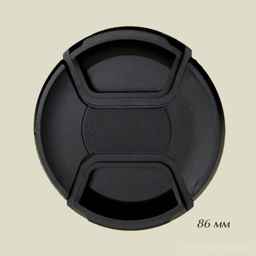 Fotokvant CAP-86-Clean крышка для объектива 86 мм