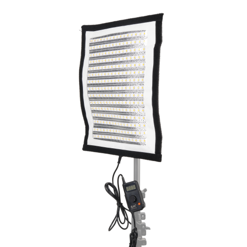 Осветитель светодиодный Falcon Eyes FlexLight 240 LED Bi-color гибкий (Уценка01)