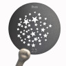Fotokvant GMA-23-66 Gobo mask Stars маска гобо 66 мм