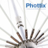 Phottix 85382 Premio 85 параболический светопроницаемый зонт-отражатель 85 см