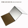 Wansen Flag 843255 флаг А3-3 белый золотой серебряный черный
