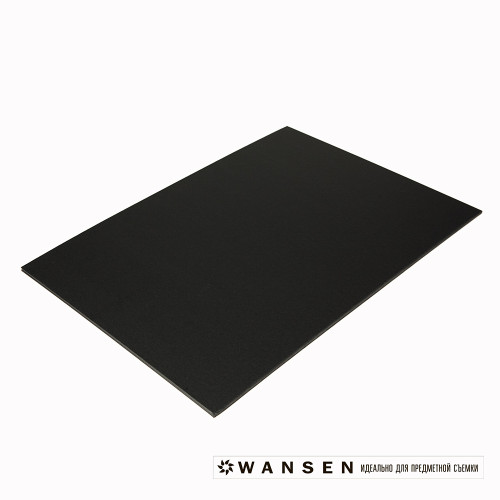 Wansen Flag 843255 флаг А3-3 белый золотой серебряный черный