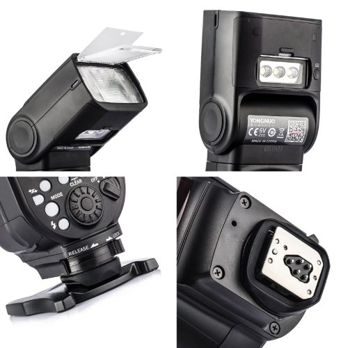 Фотовспышка Yongnuo YN968EX-RT для Canon