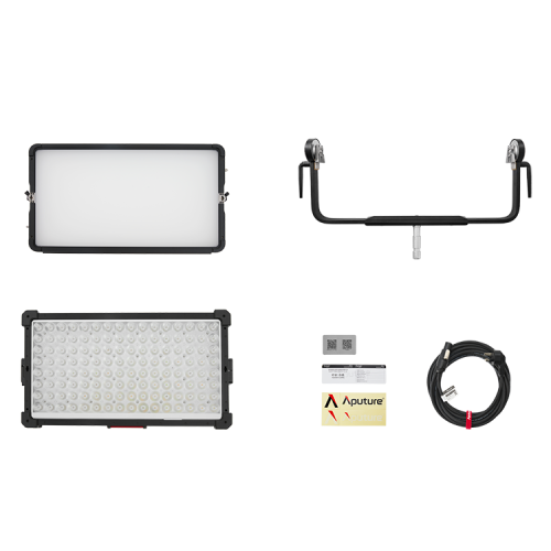 Осветитель Aputure NOVA 9° 2x1