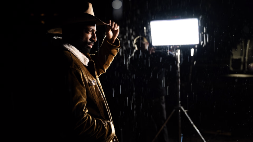 Осветитель Aputure NOVA 9° 2x1