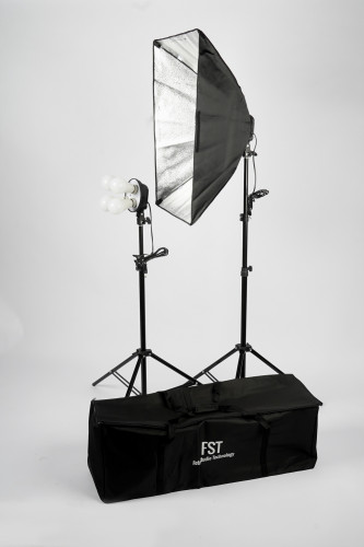 Комплект постоянного света FST KF-104LED kit II