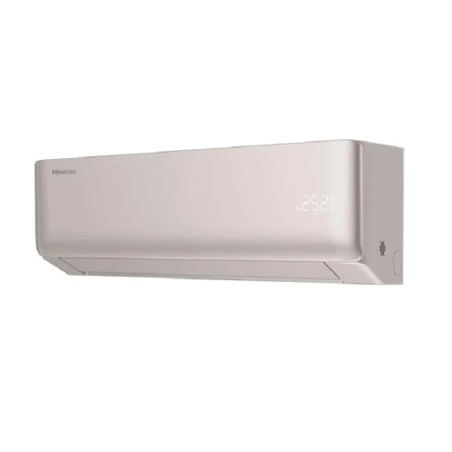 Настенный внутренний блок мульти сплит-системы Hisense AMS-09UW4RYCHD00(C) ВБ Vibe Pro Champagne