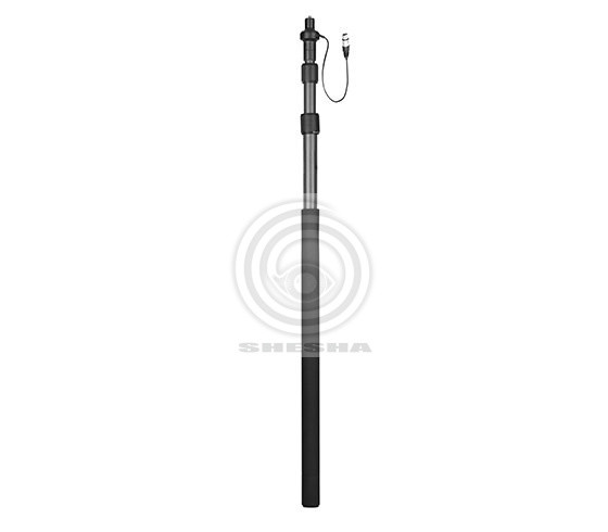 Boya BY-PB25 Профессиональный микрофонный монопод с XLR разъёмом