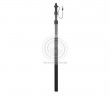 Boya BY-PB25 Профессиональный микрофонный монопод с XLR разъёмом