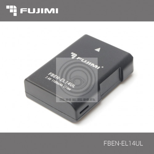 Fujimi FBEN-EL14UL Аккумулятор для фото камер