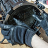 Кожаные перчатки KUPO KH-55XLB LEATHER GLOVE EXTRA-LARGE SIZE