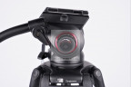 Профессиональный штатив FST TH609A с видеоголовой