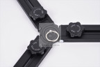 Профессиональный штатив FST TH609A с видеоголовой