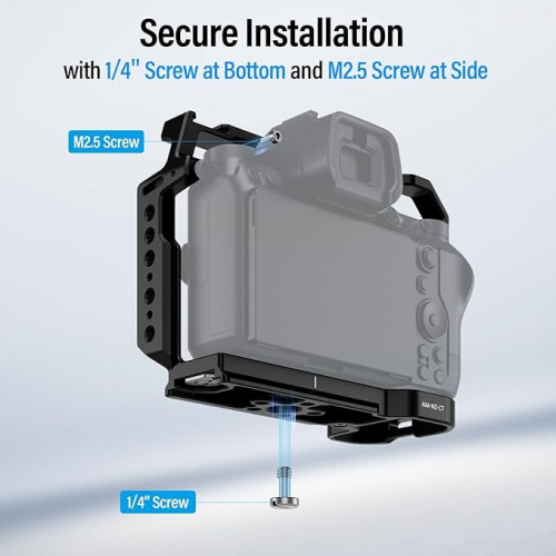 Клетка Sirui AM для Nikon Z5/Z6/Z7/Z6II/Z7II